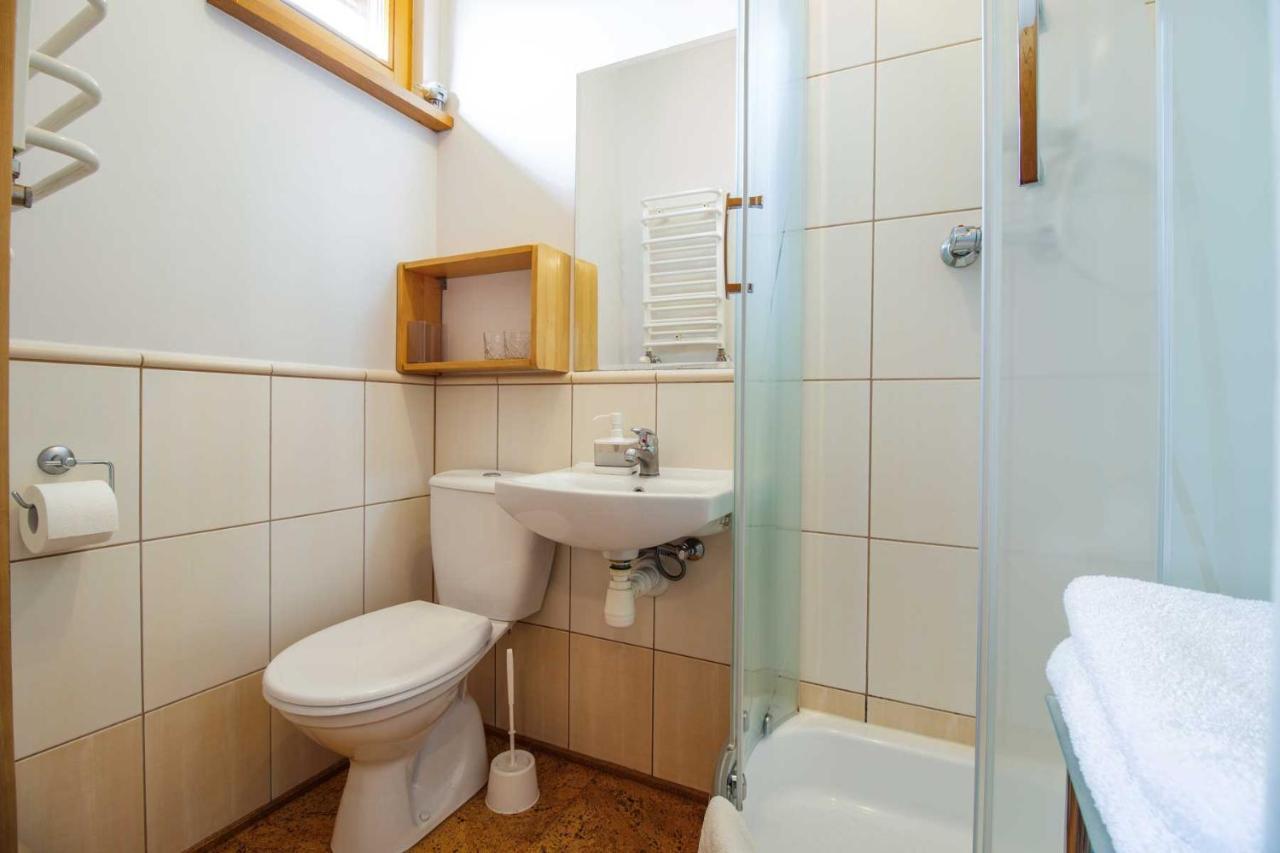 Wisniowy Sad Guest House Białowieża Eksteriør bilde