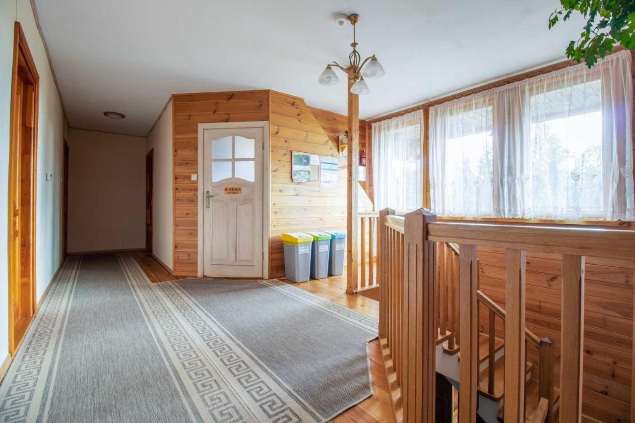 Wisniowy Sad Guest House Białowieża Eksteriør bilde