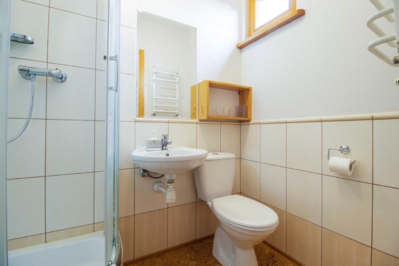 Wisniowy Sad Guest House Białowieża Eksteriør bilde