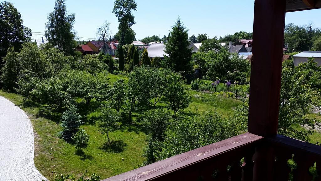 Wisniowy Sad Guest House Białowieża Eksteriør bilde