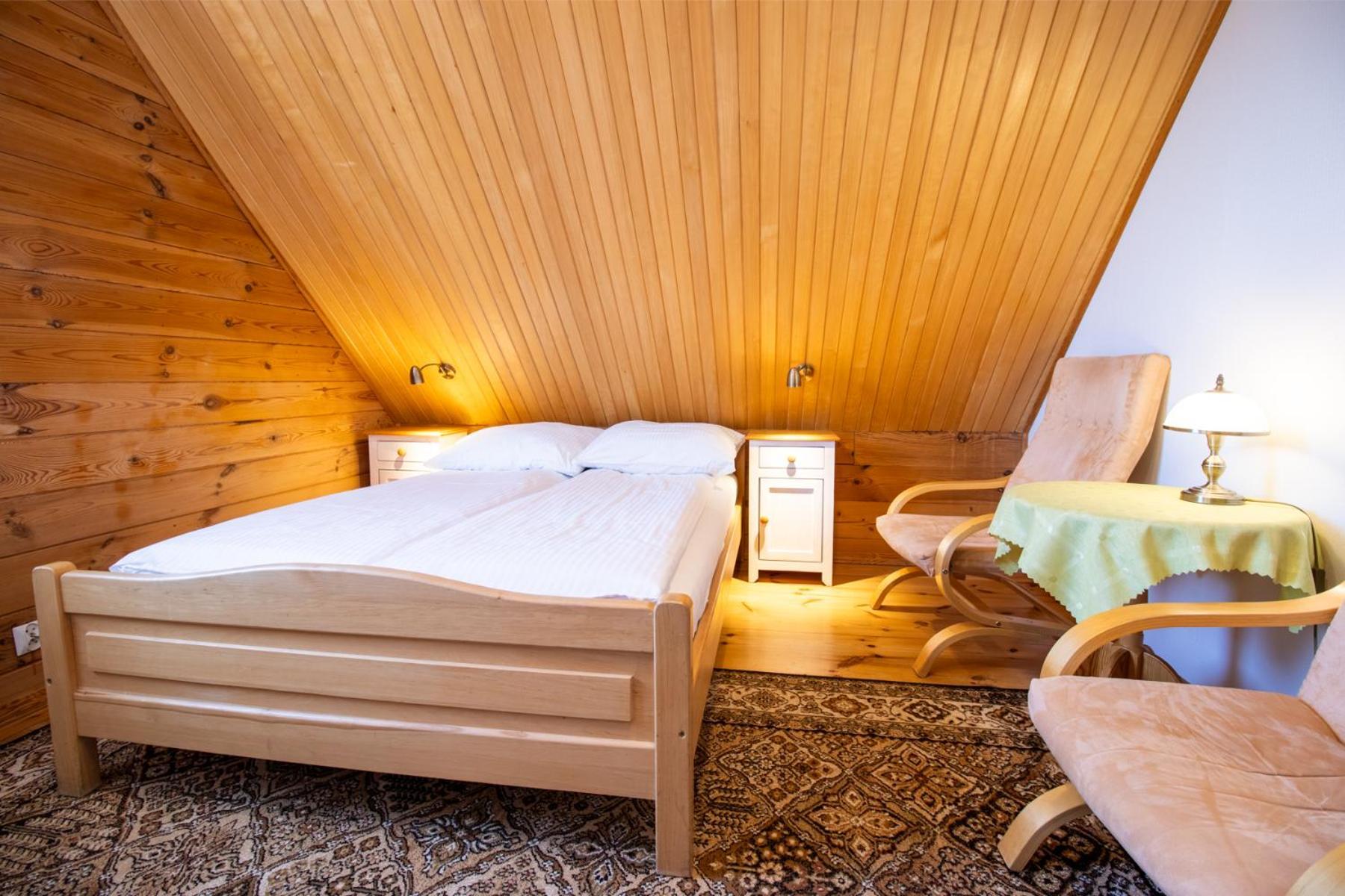 Wisniowy Sad Guest House Białowieża Eksteriør bilde