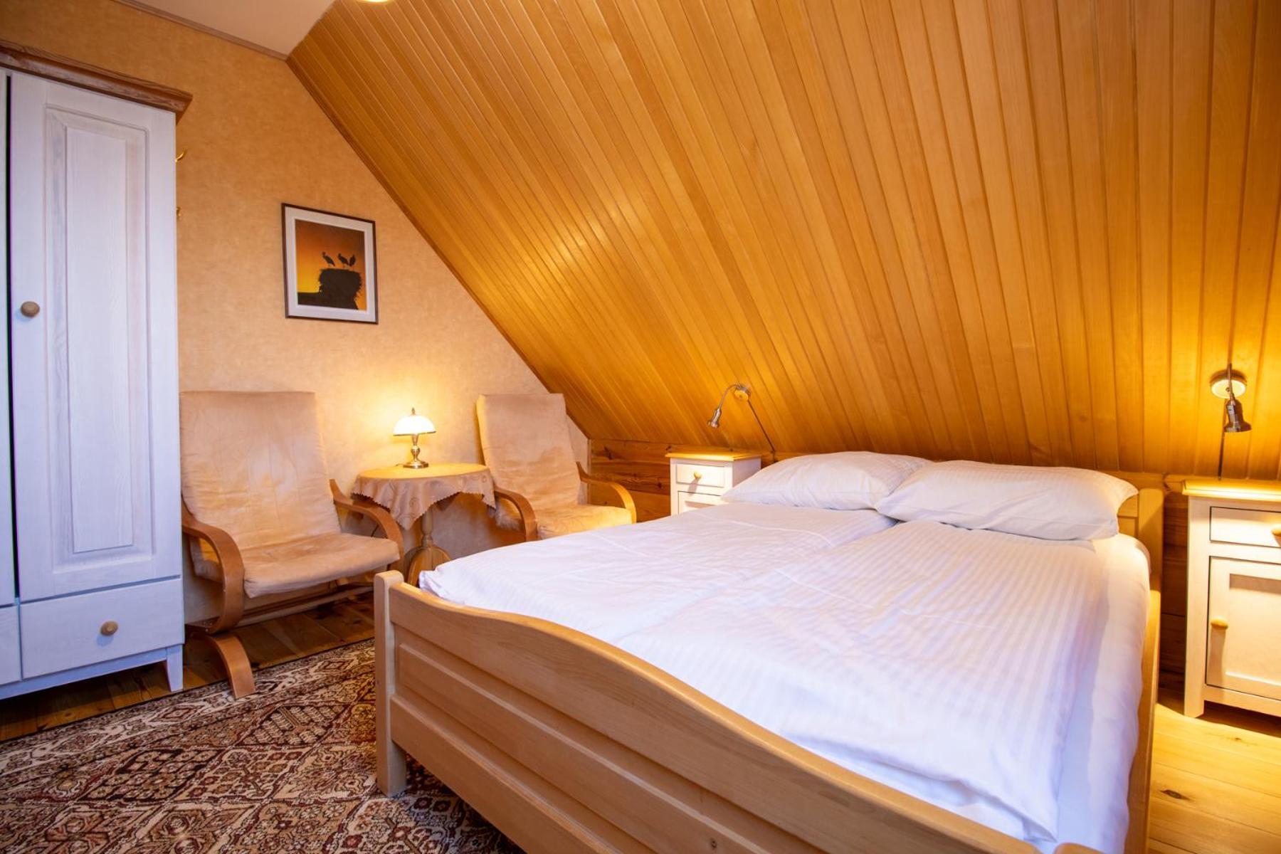 Wisniowy Sad Guest House Białowieża Eksteriør bilde